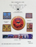 Akro Agate Line 1992