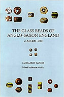 Glass Beads of Anglo-Saxon England c.AD 400-700