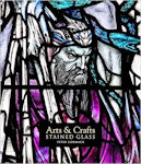 Arts and Crafts Stained Glass 2015