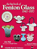 Big book of Fenton glass
