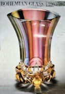 Bohemioan Glass 1990