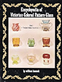 Encyclopedia Victorian Toothpick Holders 1976