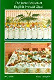 English Pressed Glass by Thomson 2000
