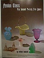 Fenton 2nd glass book