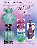 Fenton Hobnail glass (2005)