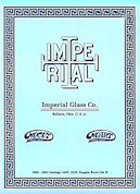 Imperial Glass Catalogs by Archer