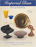 Imperial Glass Encyclopedia vol. 1