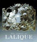 Lalique book, jewels