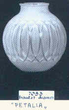 Sabino Petalia vase