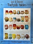 Rare Toothpick Holders 1984
