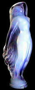 Sabino glass figure