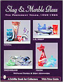 Slag and Marble Glass 2007