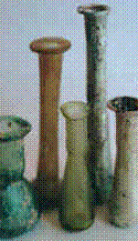 Apothecary glass