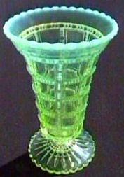 Imperial depression glass