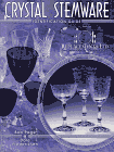 Crystal stemware book