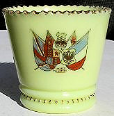 custard glass