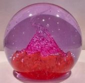 Caithness paperweight 