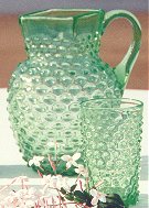 dew drop glass