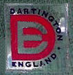 Dartington label