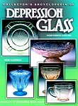 Depression glass book