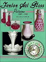 Fenton Patterns book