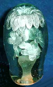 Glass Dump