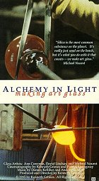 Video by Kenneth Grimes on Alchemy in Light: Making Art Glass