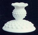 hobnail glass