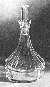 Keith Murray decanter