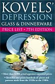 Depression glass book