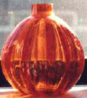 Leerdam vase by Lanooy