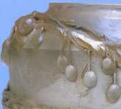 lost wax vase
