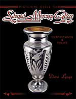Mercury glass book