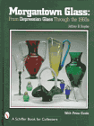 Morgantown glass book