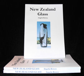 New Zealand Glass book