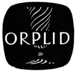 Orplid Glass logo