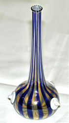 schneider glass vase