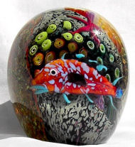 Pacific fish by Peter Raos