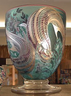 Jonathan Harris vase