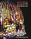Tiffany glass book