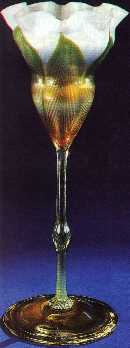 Tiffany vase