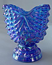 Glass Toothpick Holder