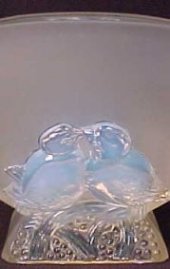 Verlys glass vase