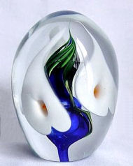 Viesnik paperweight