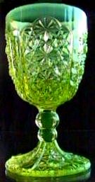 L G Wright glass