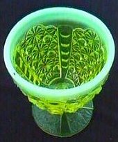 L G Wright goblet